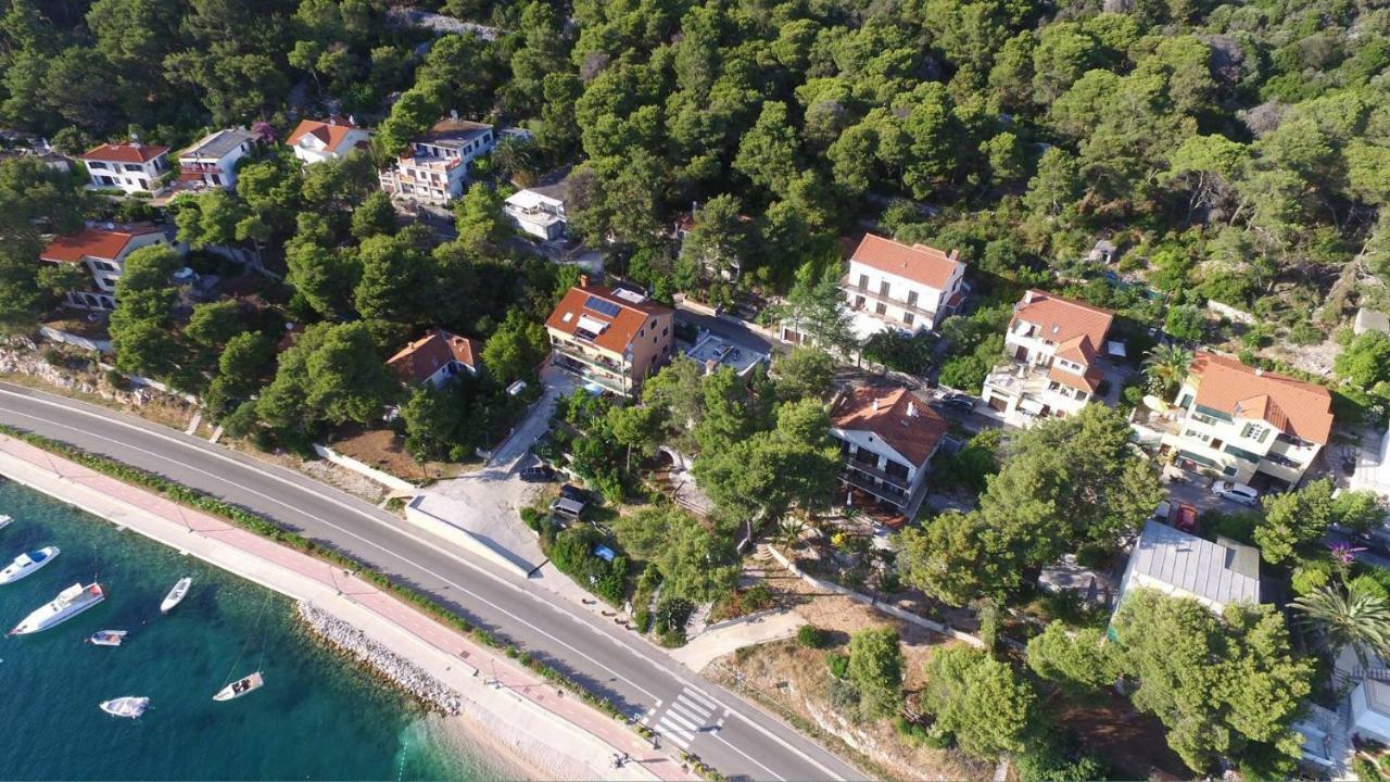 Apartment Sunshine Mali Lošinj Exterior foto