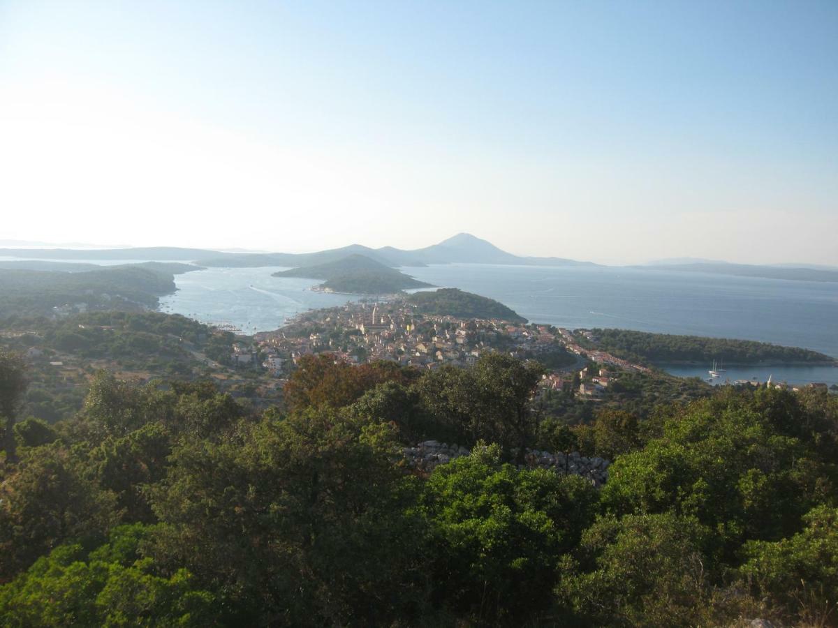 Apartment Sunshine Mali Lošinj Exterior foto