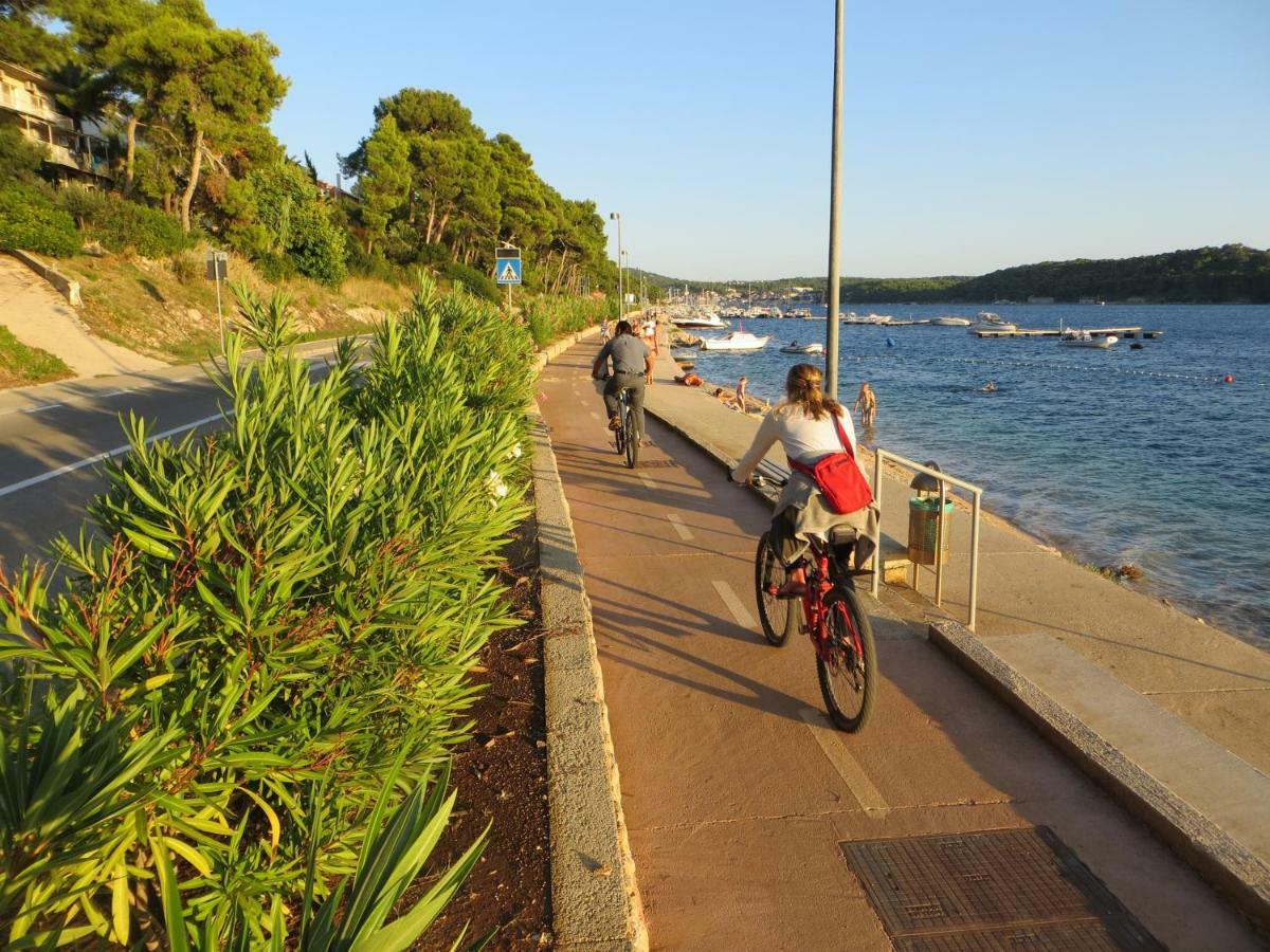 Apartment Sunshine Mali Lošinj Exterior foto